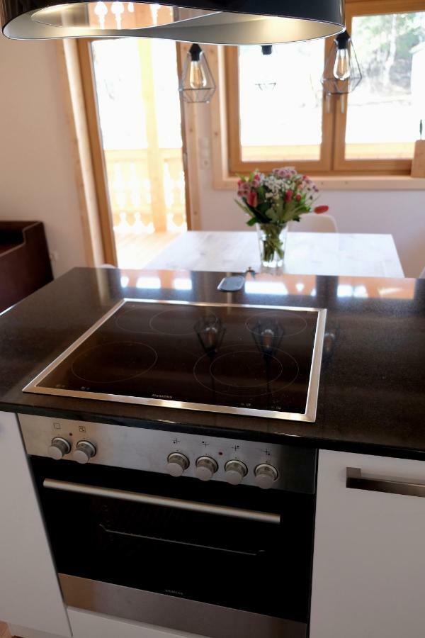 Obern 41 Daire Leutasch Dış mekan fotoğraf